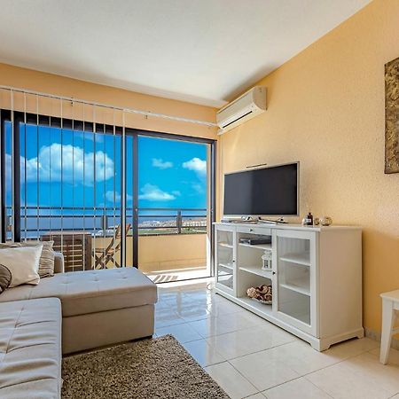 Panoramic Apartments In Club Paraiso Ocean View Costa Adeje  Bagian luar foto