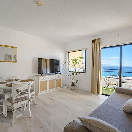 Panoramic Apartments In Club Paraiso Ocean View Costa Adeje  Bagian luar foto