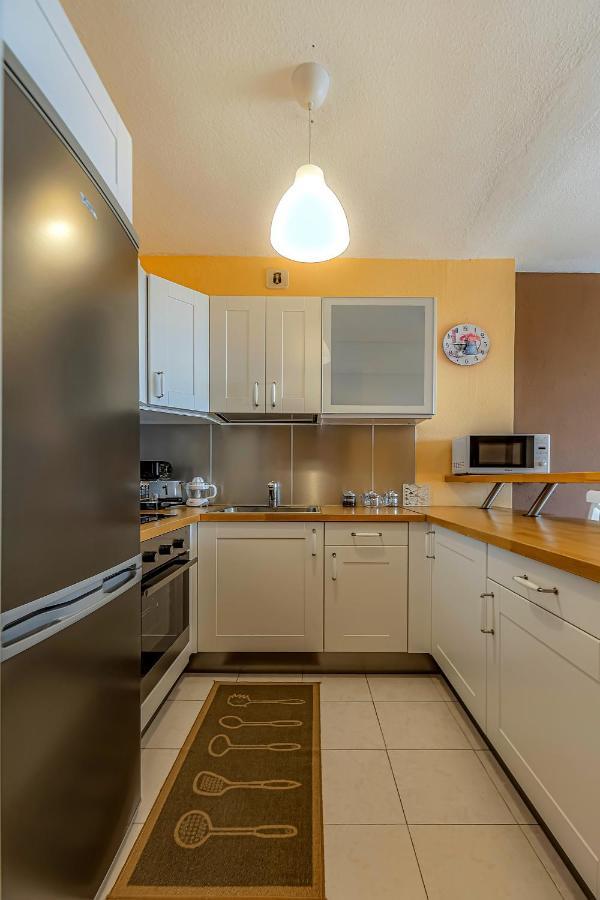 Panoramic Apartments In Club Paraiso Ocean View Costa Adeje  Bagian luar foto