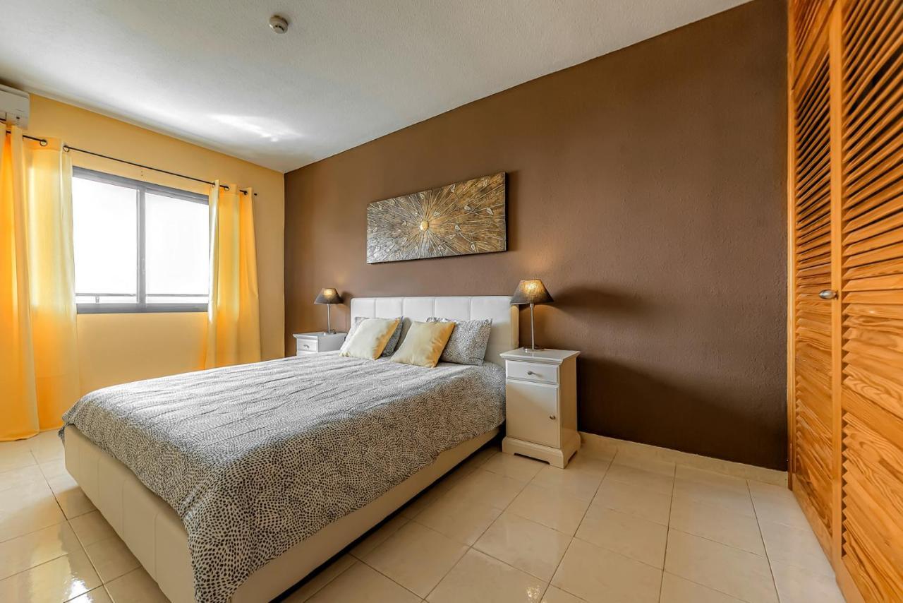 Panoramic Apartments In Club Paraiso Ocean View Costa Adeje  Bagian luar foto