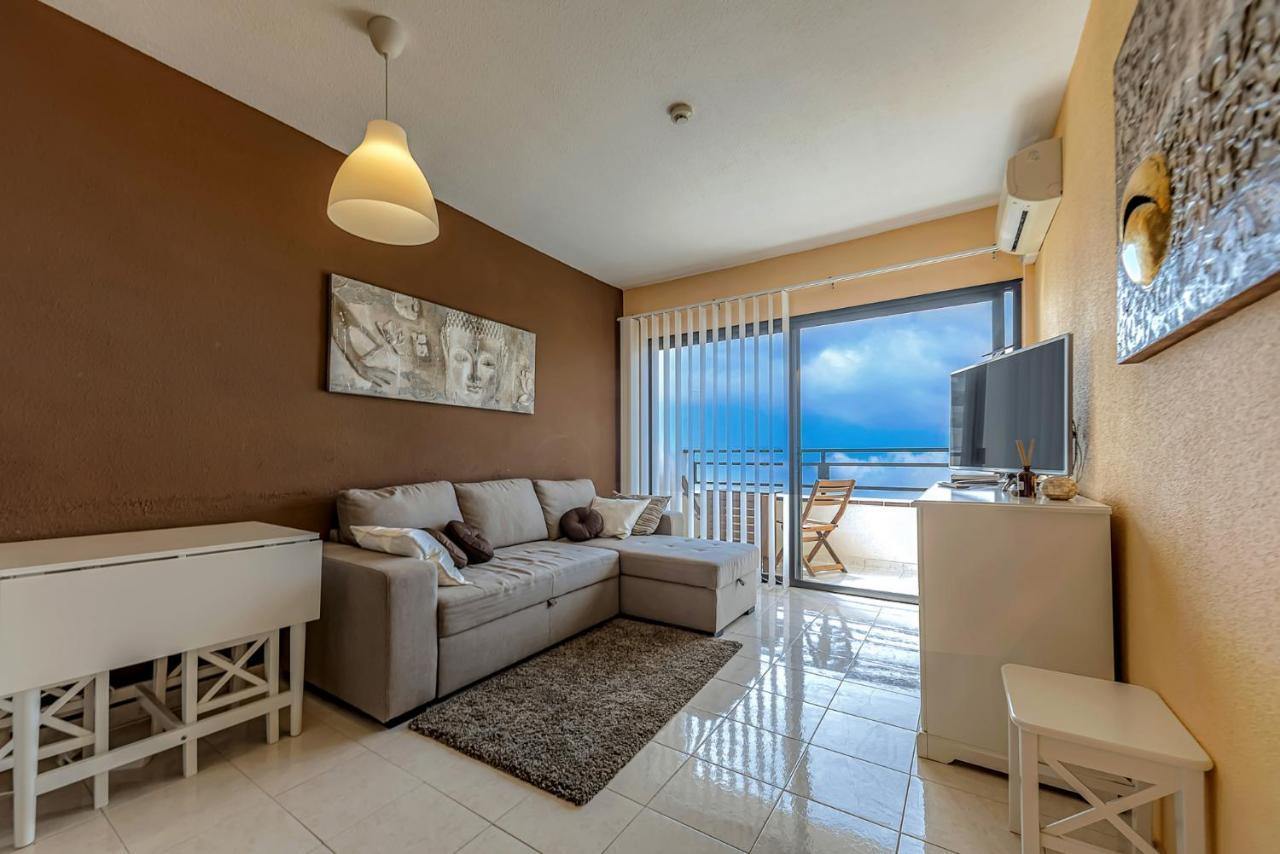 Panoramic Apartments In Club Paraiso Ocean View Costa Adeje  Bagian luar foto