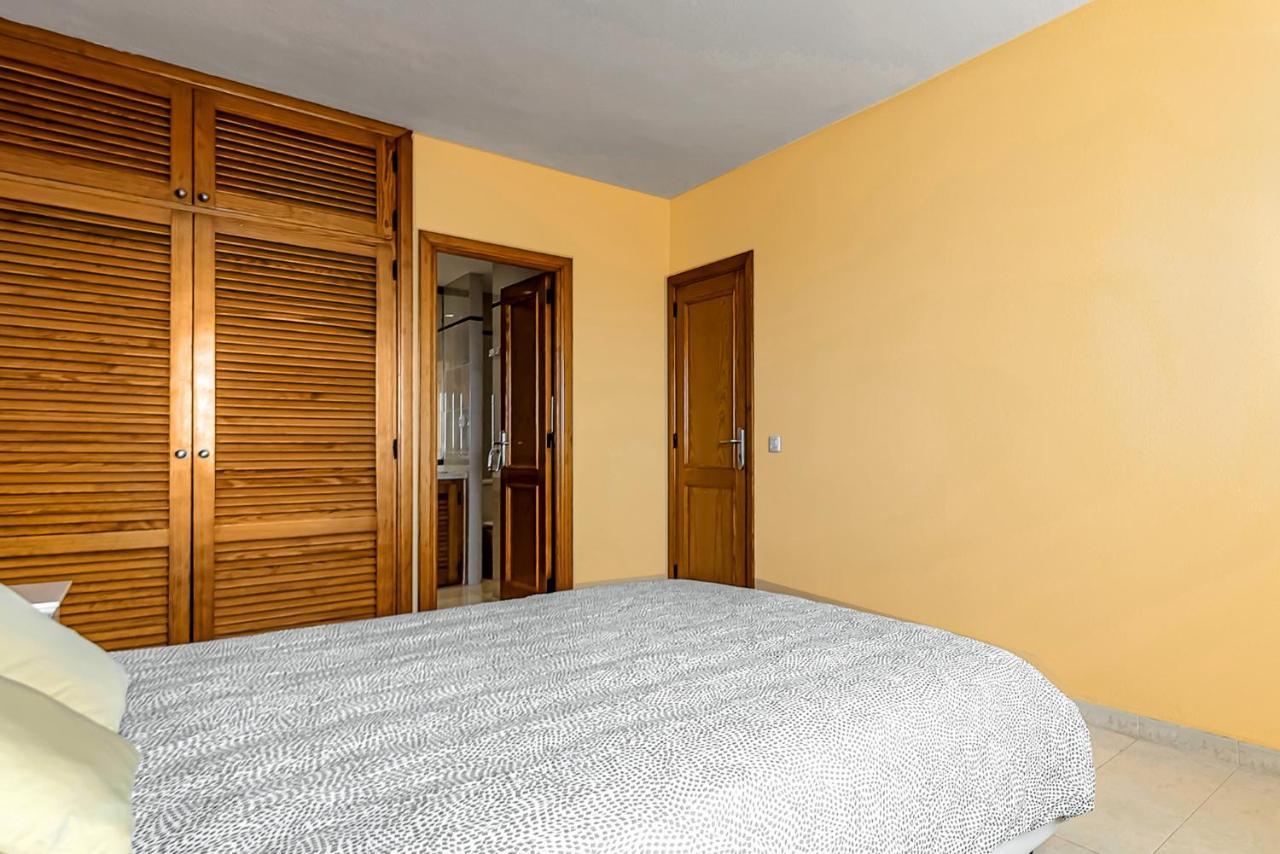 Panoramic Apartments In Club Paraiso Ocean View Costa Adeje  Bagian luar foto