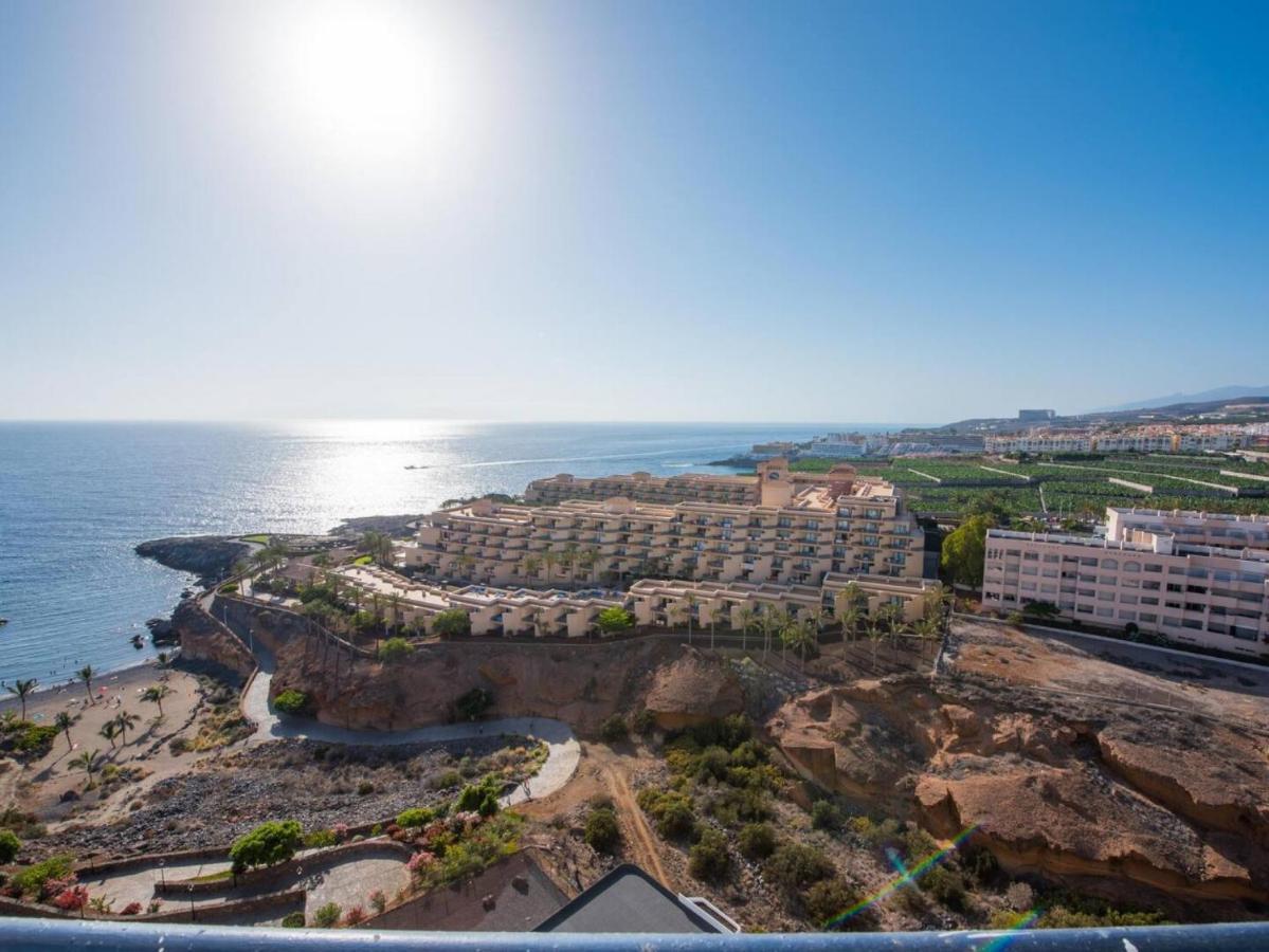 Panoramic Apartments In Club Paraiso Ocean View Costa Adeje  Bagian luar foto
