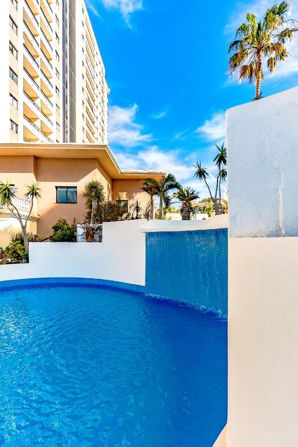 Panoramic Apartments In Club Paraiso Ocean View Costa Adeje  Bagian luar foto