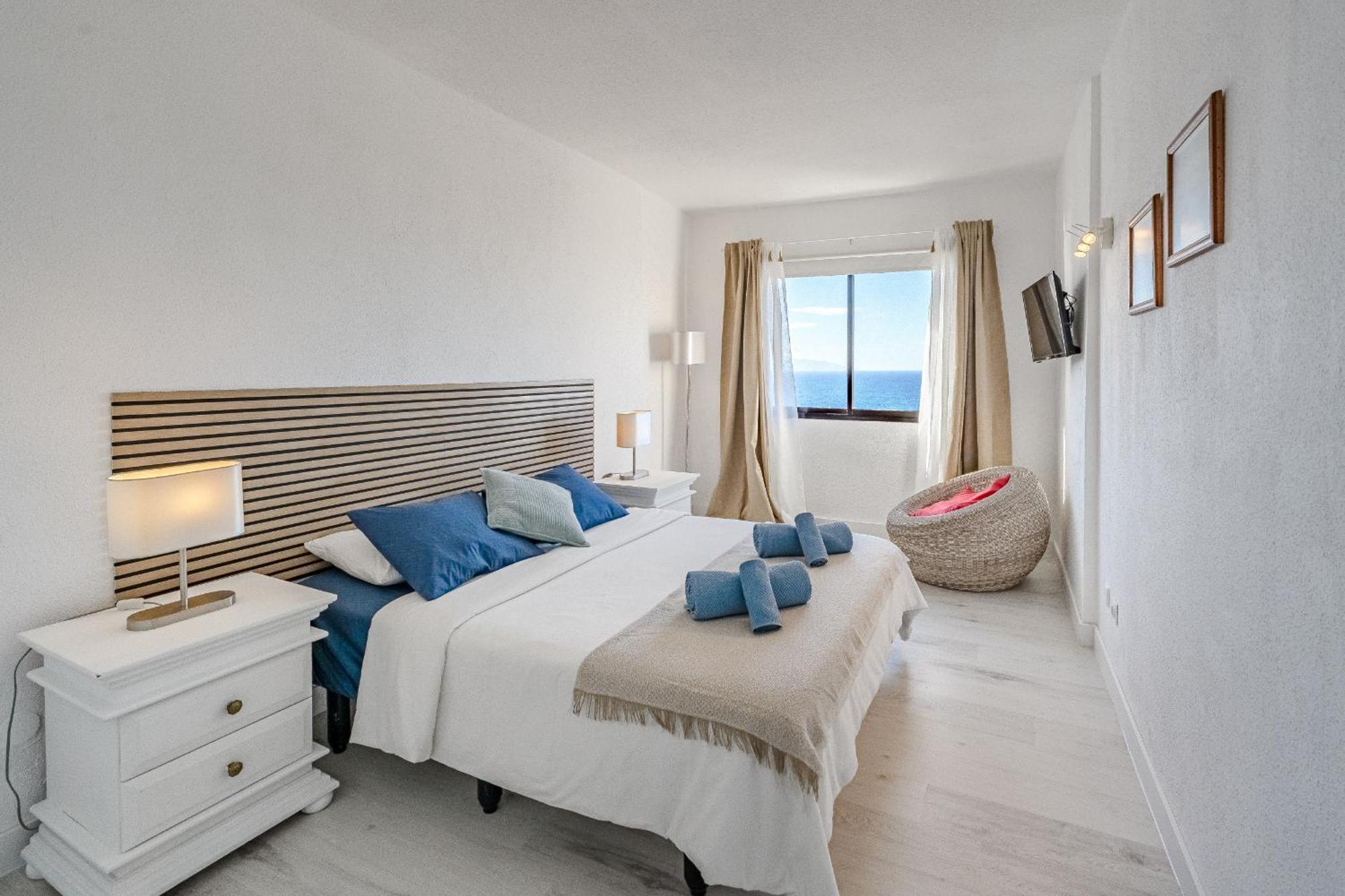 Panoramic Apartments In Club Paraiso Ocean View Costa Adeje  Bagian luar foto